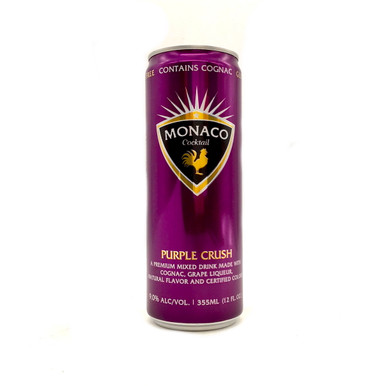 Monaco Purple Crush 335 ml