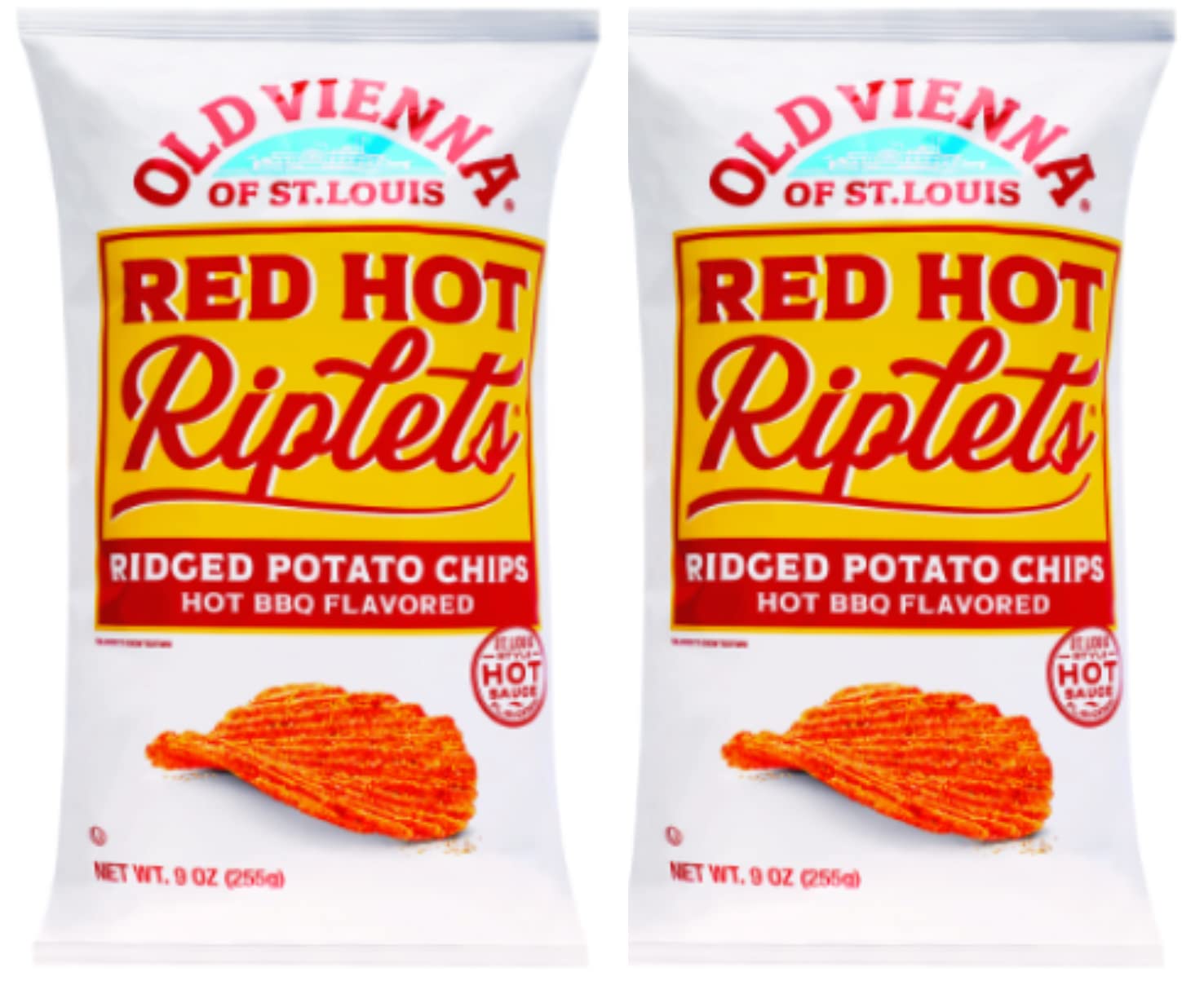 red hotr riplets