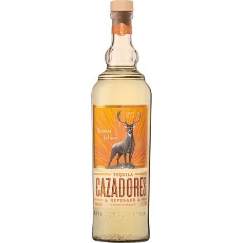 Cazadores Reposado