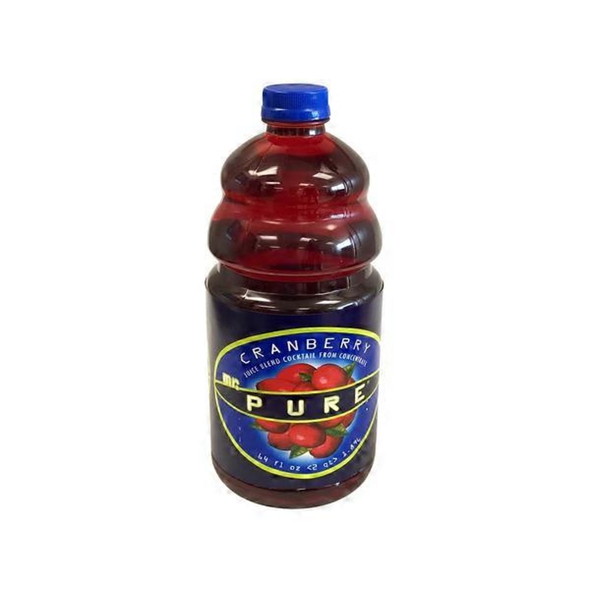 Mr. Pure Cranberry Apple 64 oz