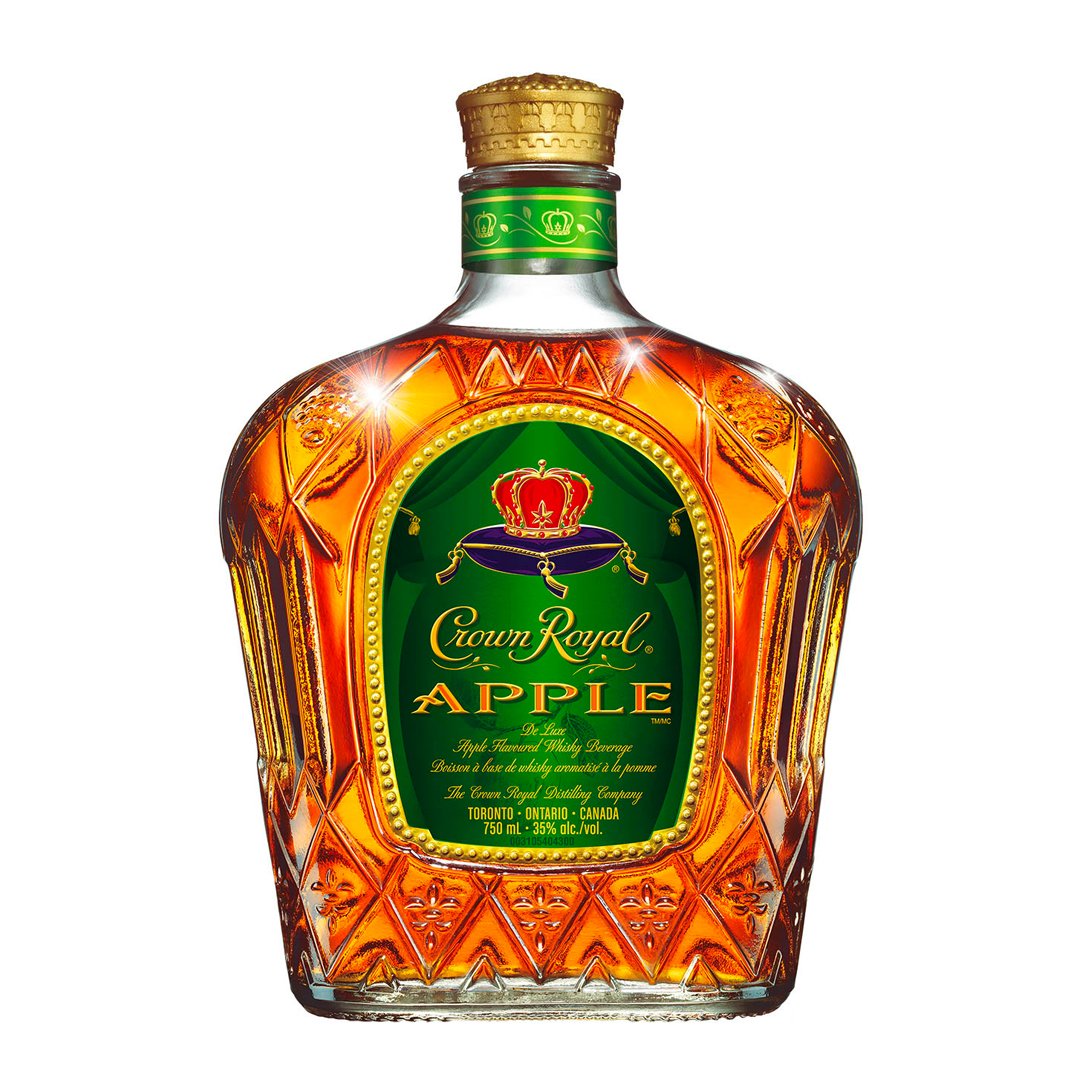 Crown Royal Apple 750 ml