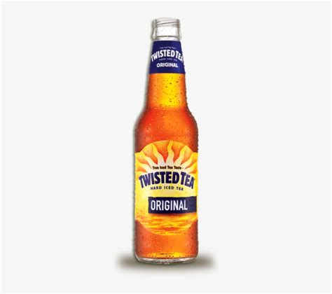 TWISTED TEA ORIGINAL