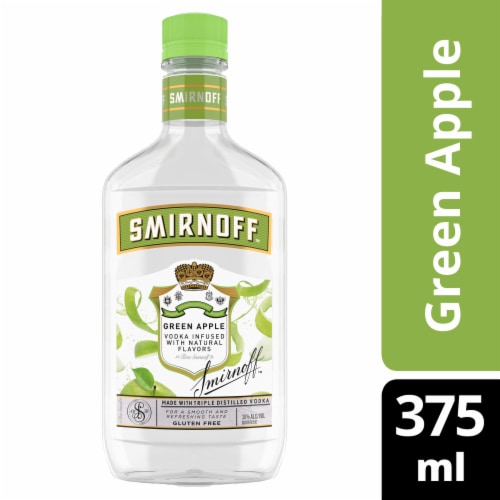 Smirnoff Green Apple 375 ml