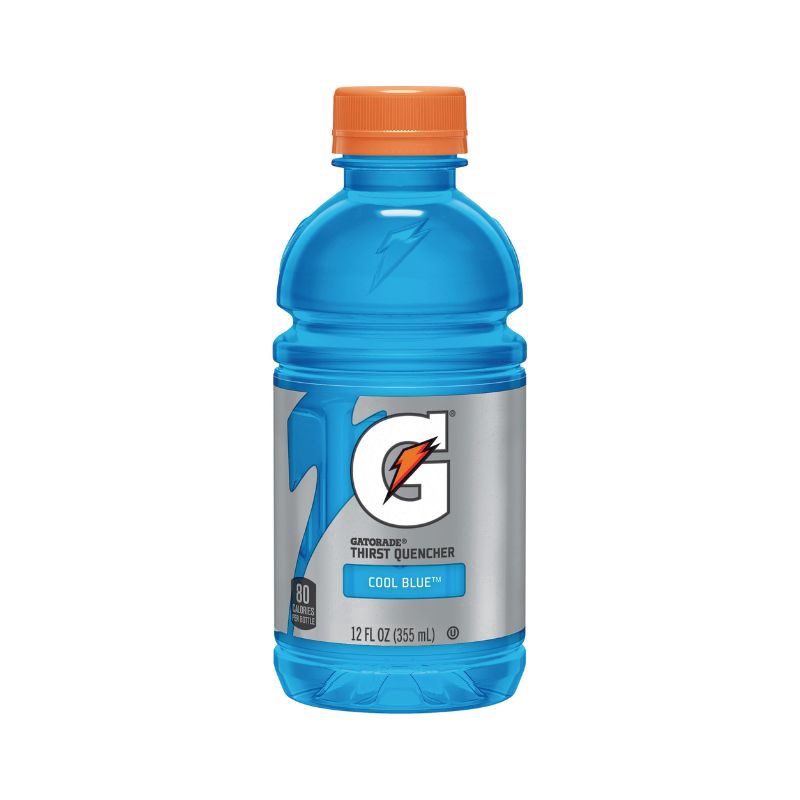 Gatorade Cool Blue 20 Oz