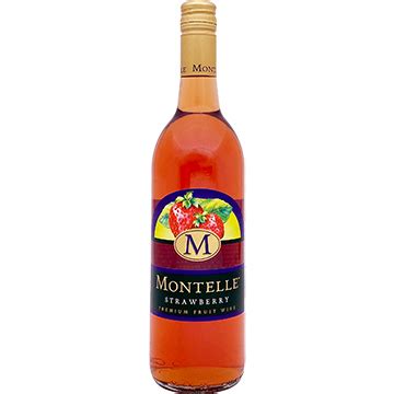 Montelle Strawberry