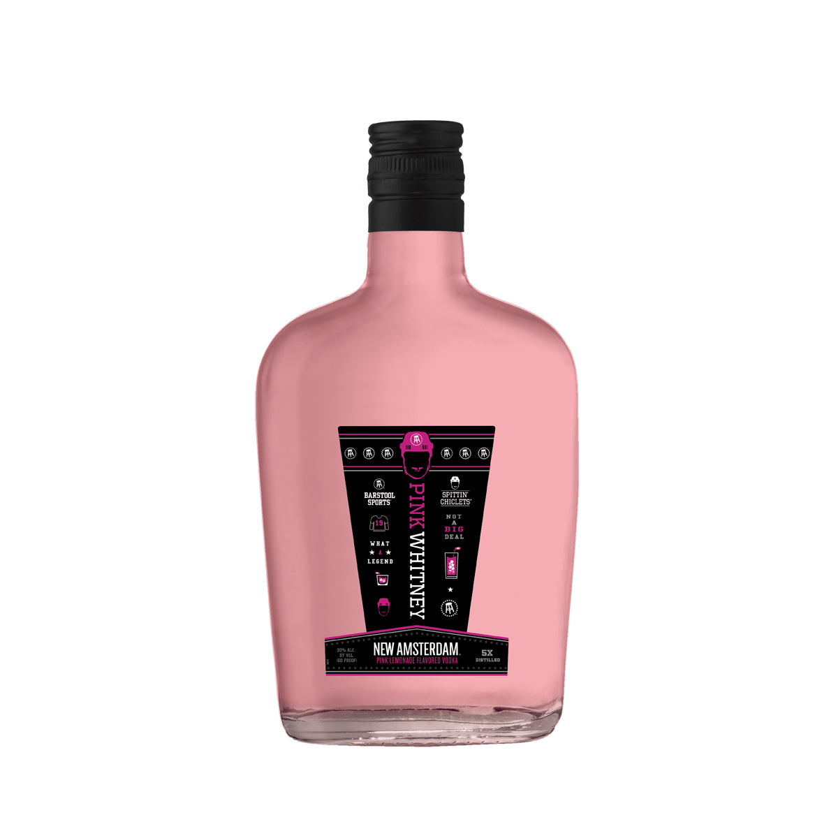 New Amsterdam Pink 375ml