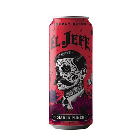 el jefe diablo punch