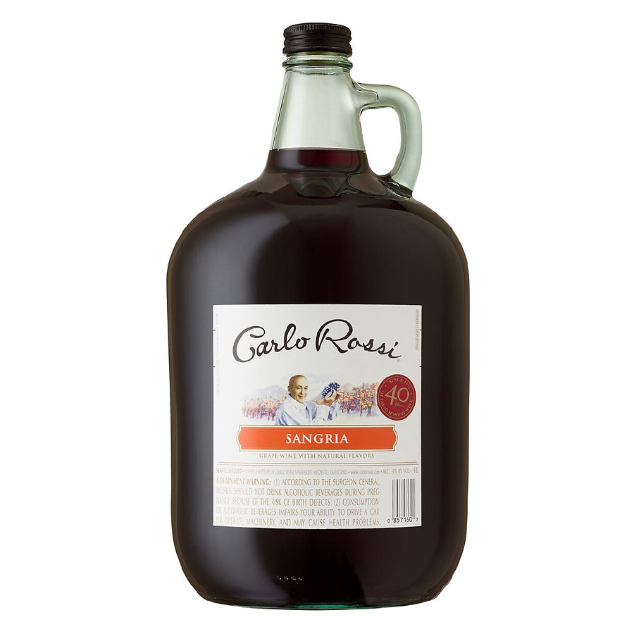 Carlo Rassi Sangria