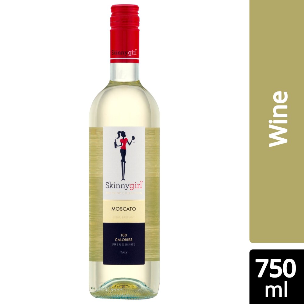 Skinny Girl Moscato 750 ml
