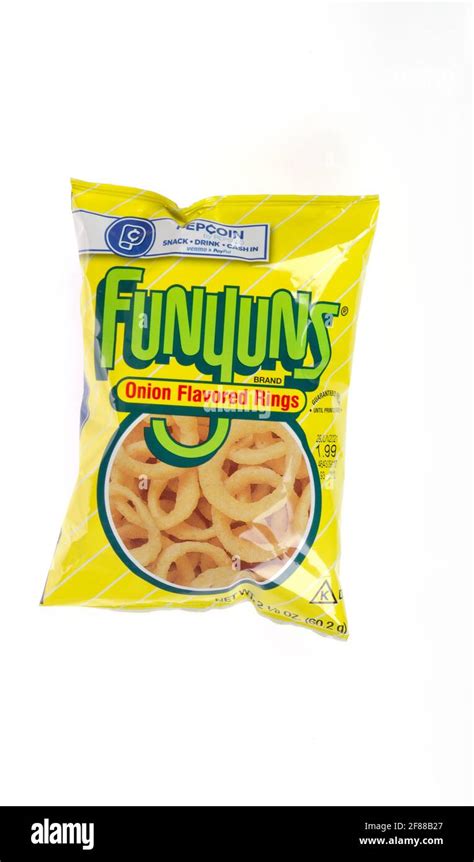 funyuns onion flavored rings
