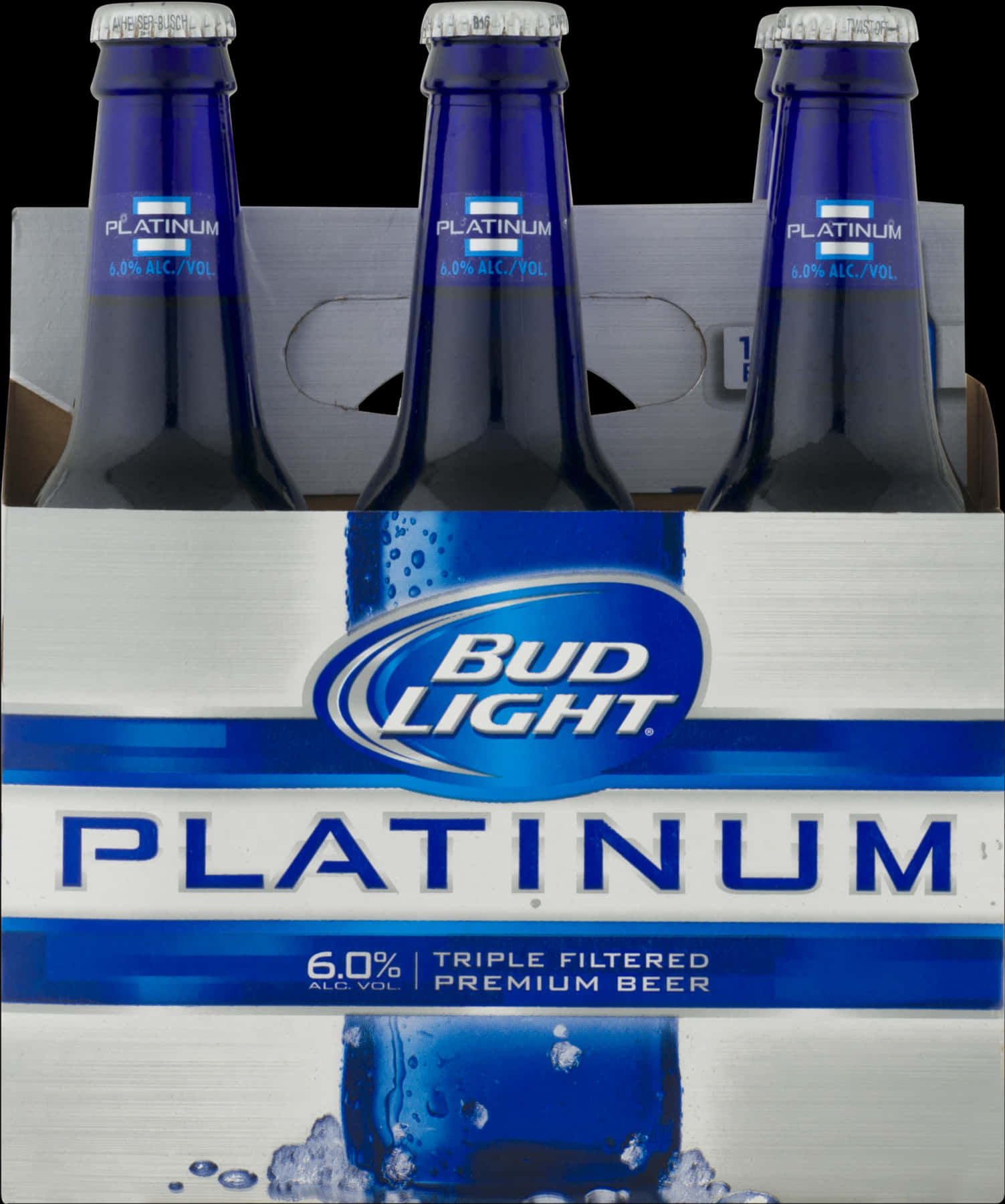 BUD LIGHT PLATINUM
