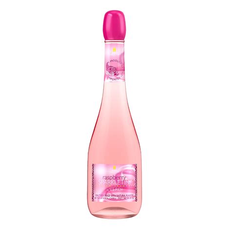Raspberry Sparkletini