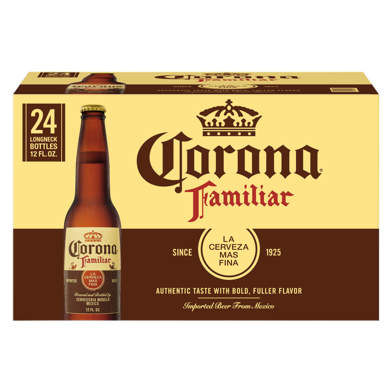 CORONA FAMILIAR  BTL