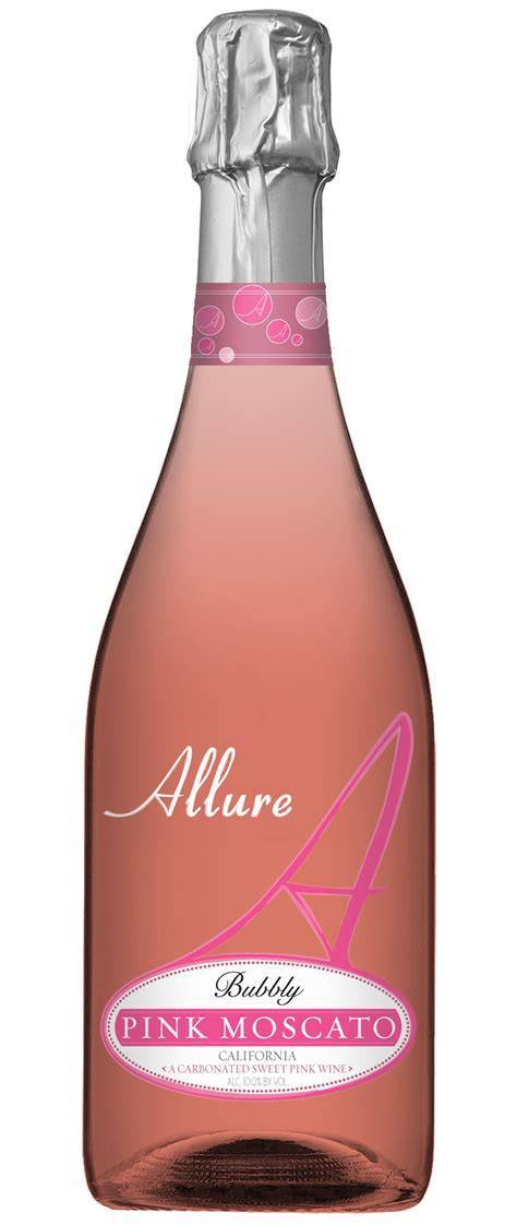 Pink Moscato