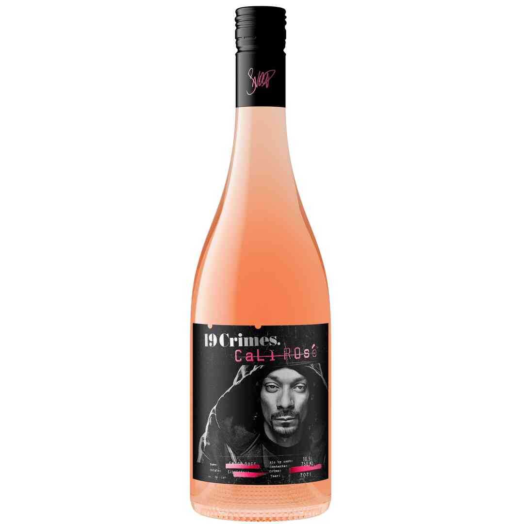 19 Crimes Cali Rose 750ml