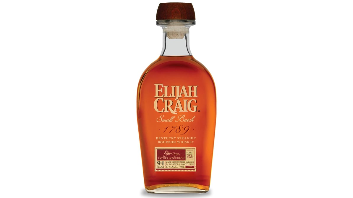Elijah Craig 375 ml