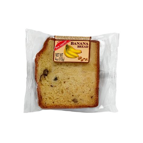 bon appetit banana bread