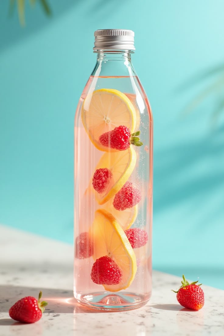 clear fruit