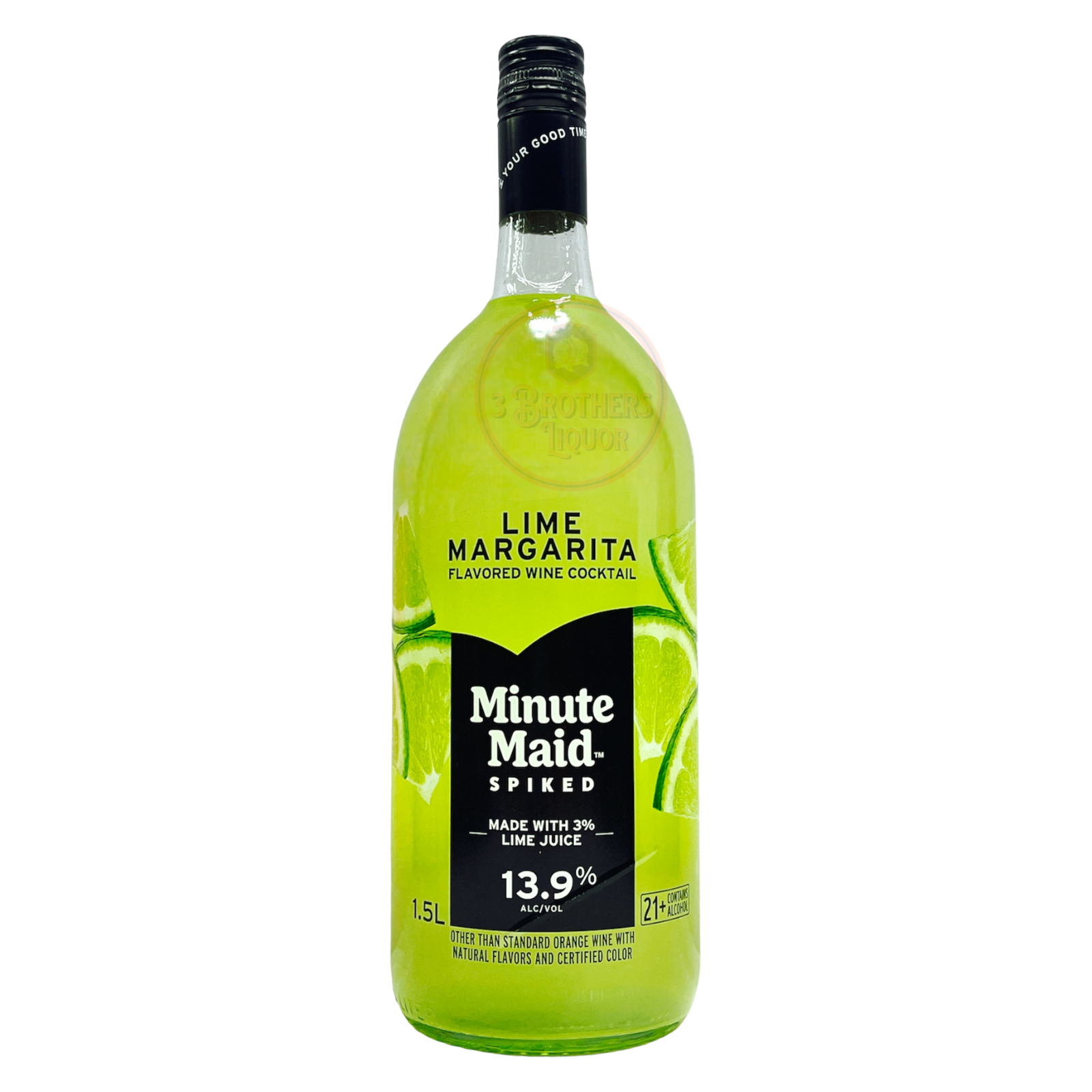Lime Margarita Minute Maid
