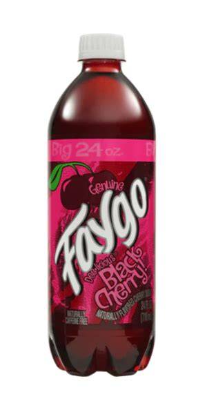faygo black cherry