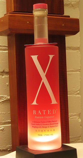 X Rated Fusion 750 ml
