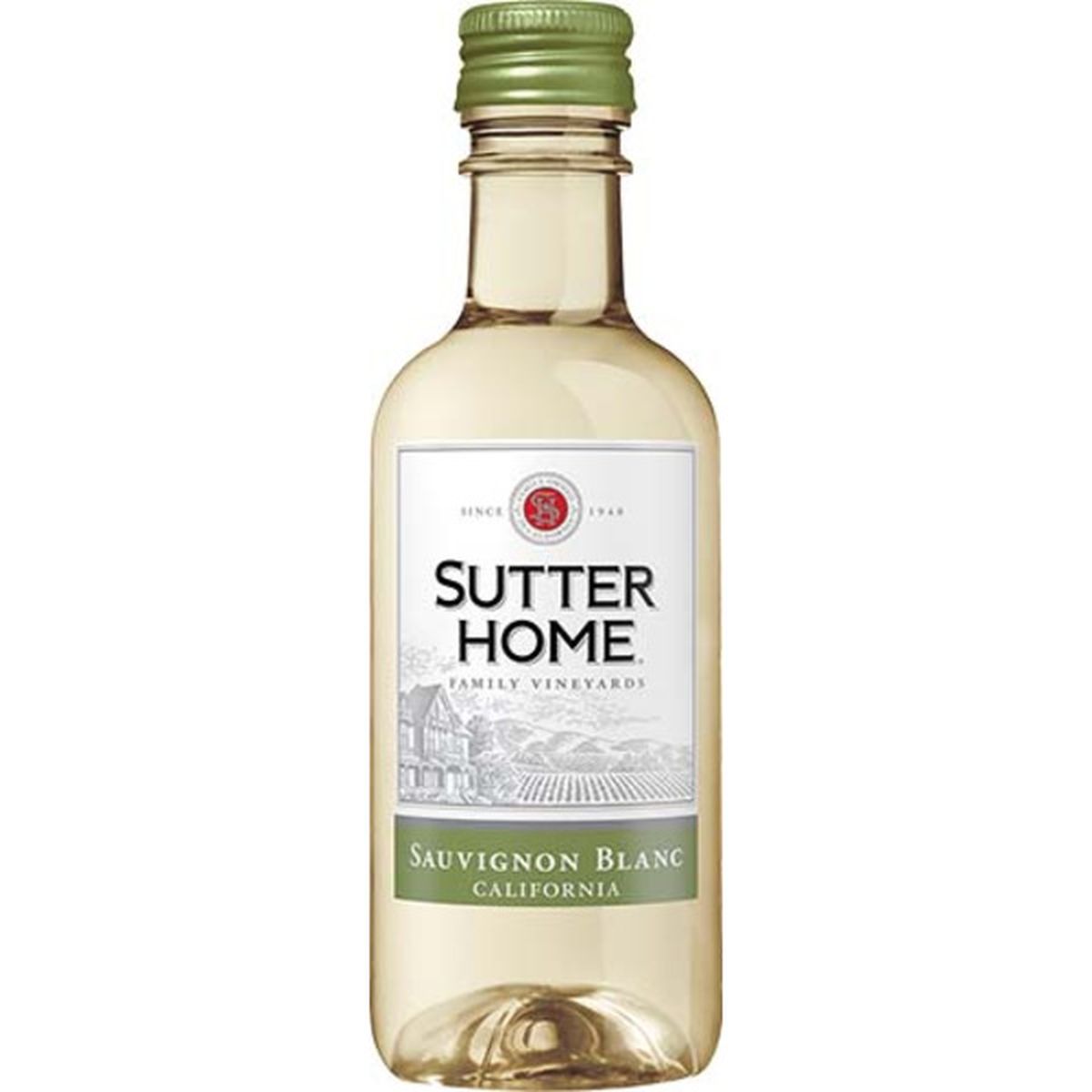 Sutter Home Cab/Sau 750 ml
