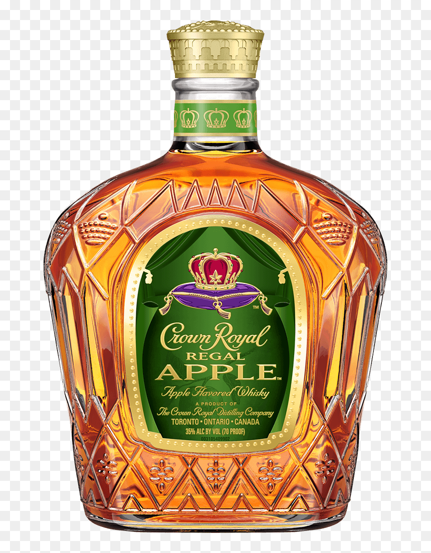 crown royal apple
