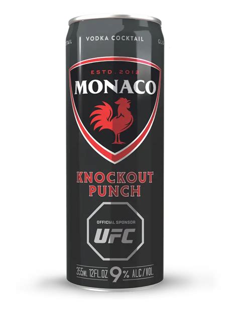 Monaco knockout punch