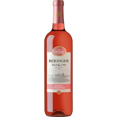 Beringer White Zinandel 1.5 L