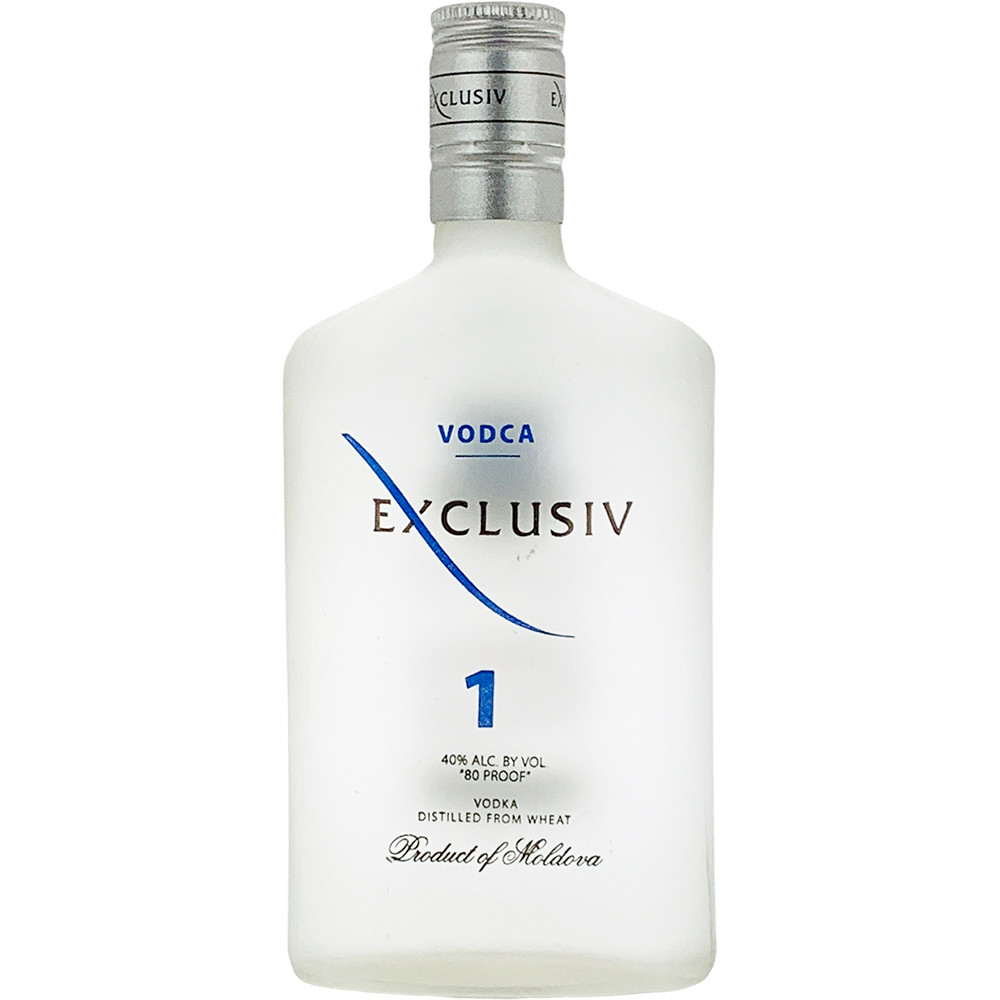 Exclusiv 1 Vodka 200 ml