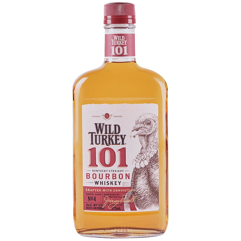 Wild Turkey 101 Proof 375 ml