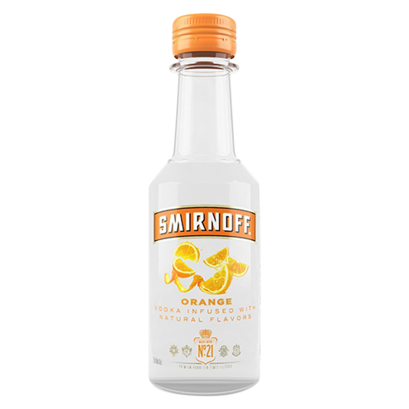 SMIR VODKA ORANG 50ML