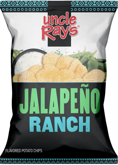 UNCLE RAYS JALAPENO RANCH