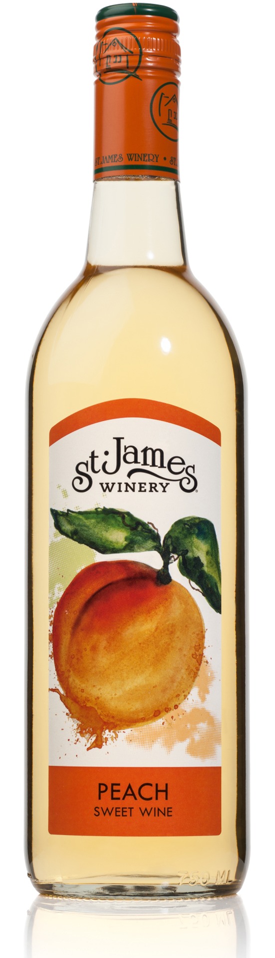 St.james peach