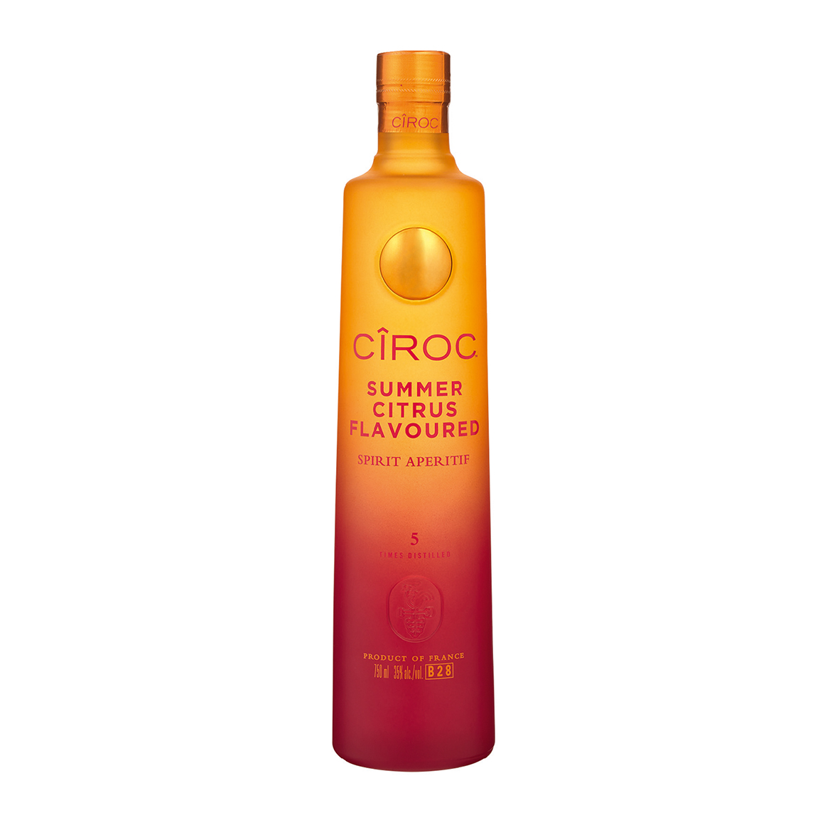 Ciroc Summer Citrus 750 ml