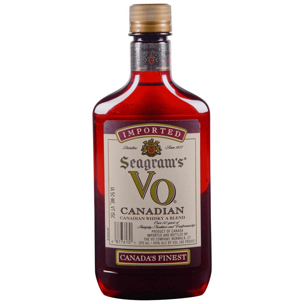 Seagram VO 375 ml