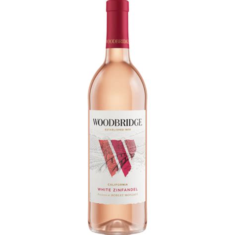 Woodbridge White Zinfandel