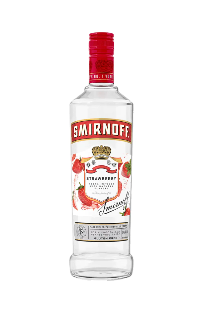 Smirnoff Strawberry