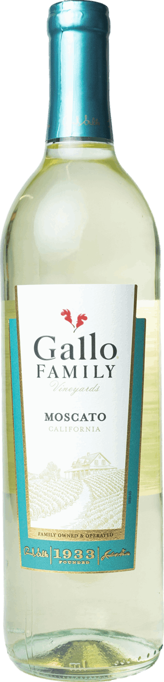 gallo family moscato