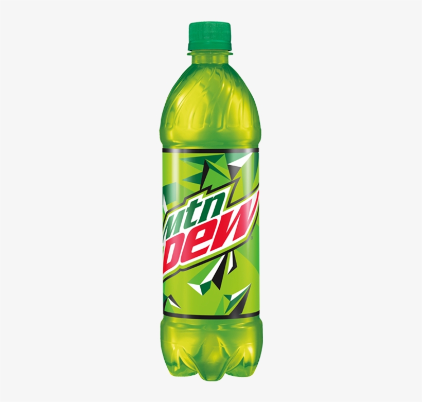 Mountaindew 1 liter