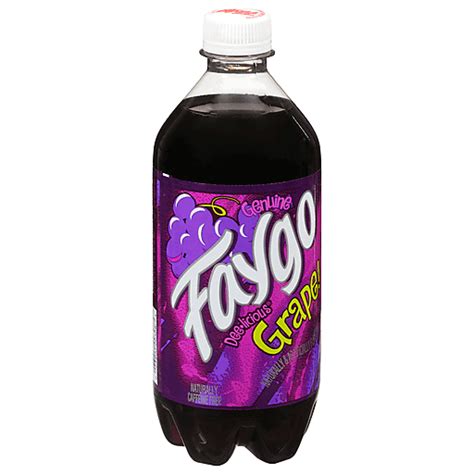 Faygo Grape