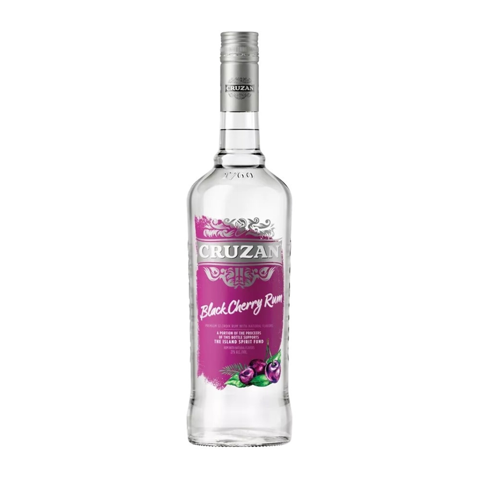 Cruzan Black Cherry 750 ml
