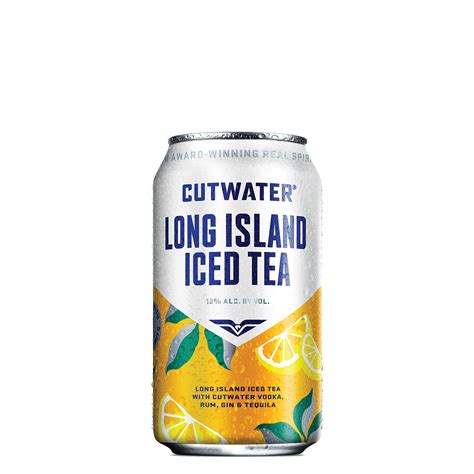 Cutwater Long Island Iced Tea611269818994
