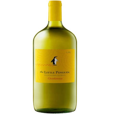little penguin Chardonnay