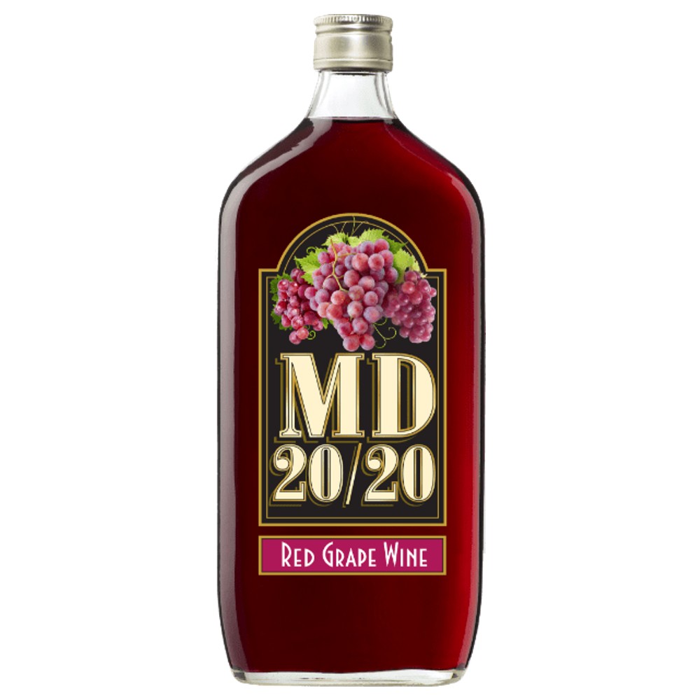 MD RED GRAPE WINE