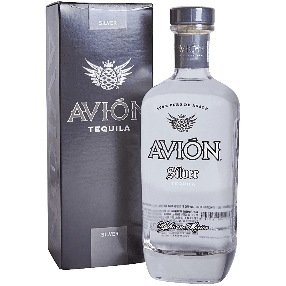 Avion Silver Tequila 750 ml