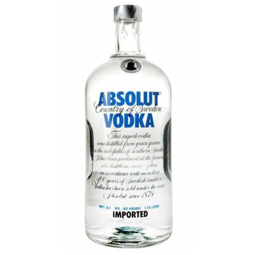 Absolut Vodka 1.75 L