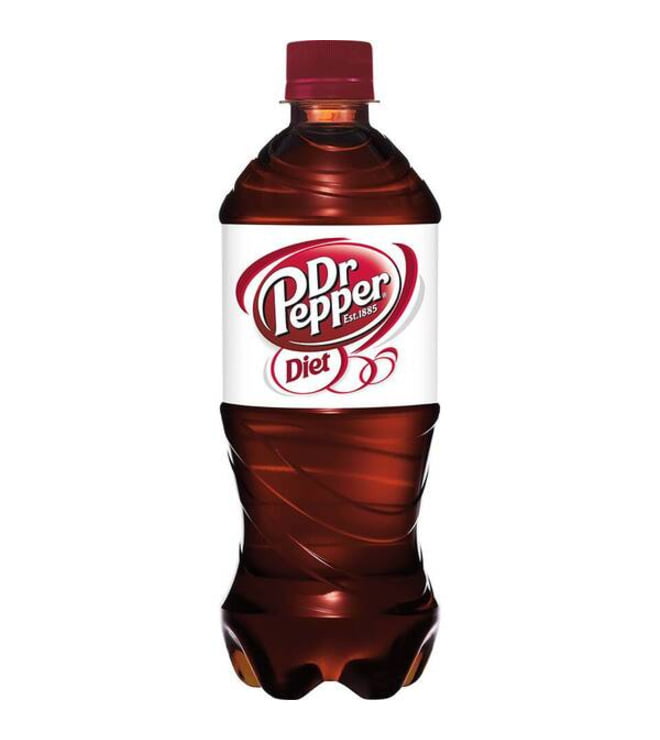 Dr pepper dite
