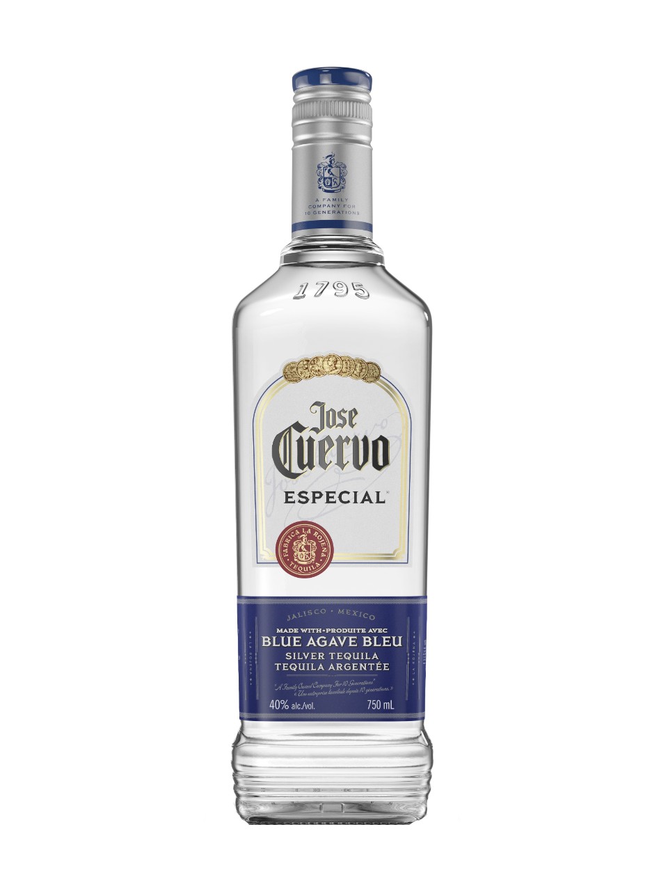 Jose Cuervo Silver 100 ml