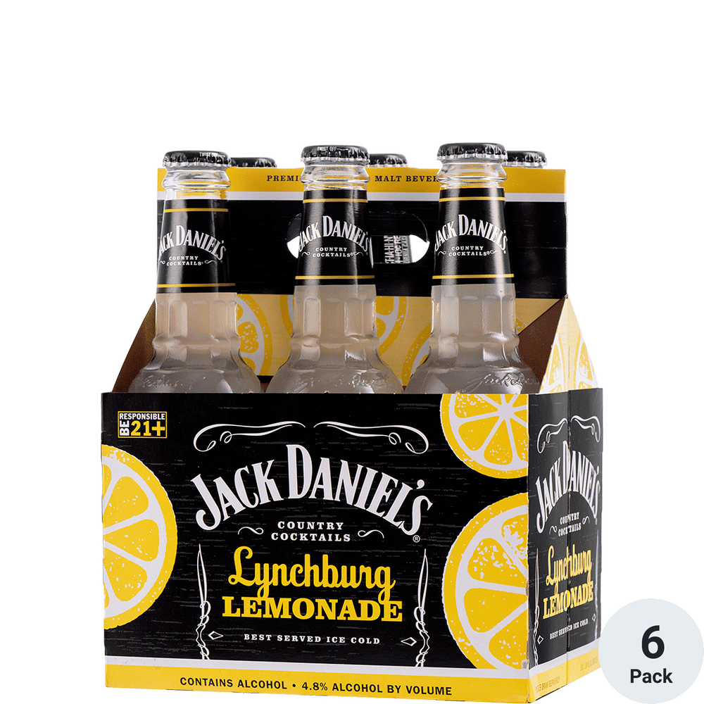 JACK DANIELS BEER LEMONADE BTL